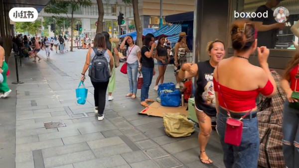 內地客遊港驚嘆1個景象「感受到城市生命力」 網民怒回：如果是XXX已經開罵了 
