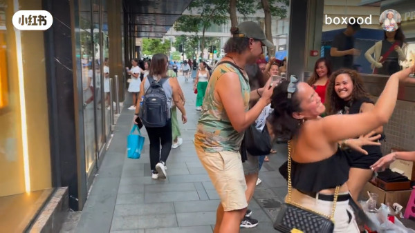 內地客遊港驚嘆1個景象「感受到城市生命力」 網民怒回：如果是XXX已經開罵了 