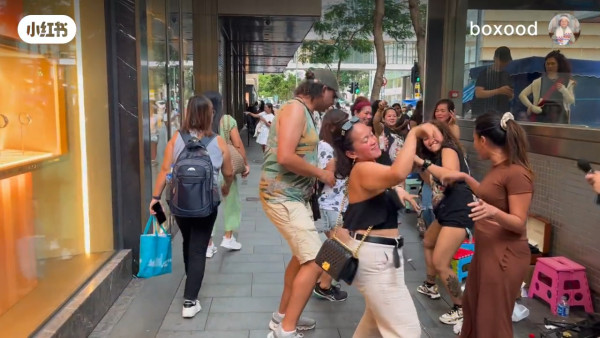 內地客遊港驚嘆1個景象「感受到城市生命力」 網民怒回：如果是XXX已經開罵了 