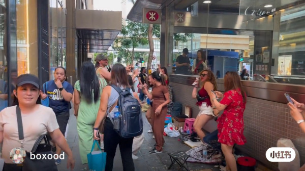 內地客遊港驚嘆1個景象「感受到城市生命力」 網民怒回：如果是XXX已經開罵了 