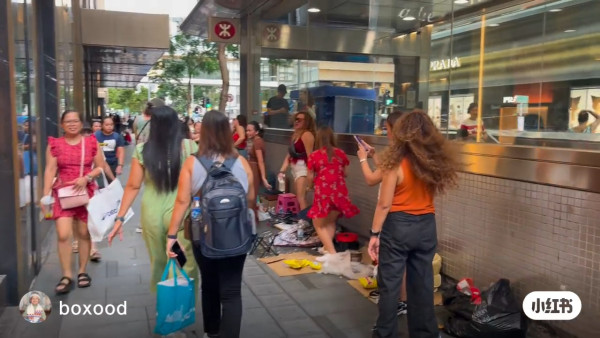 內地客遊港驚嘆1個景象「感受到城市生命力」 網民怒回：如果是XXX已經開罵了 