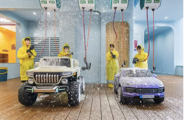 深圳奈爾寶家庭中心