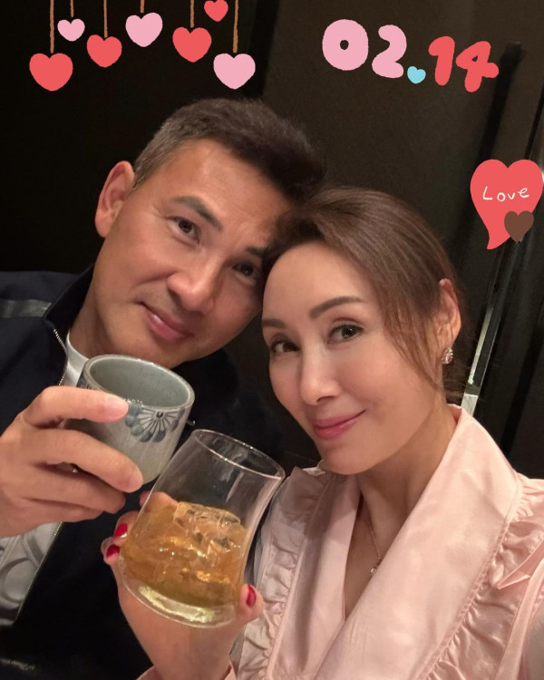 林文龍郭可盈趁暑假帶囡囡飛英國 14歲Tania亭亭玉立新造型現身