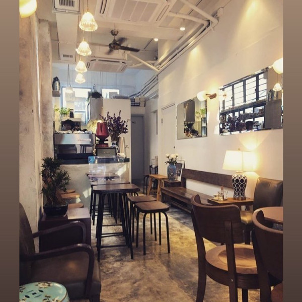 【西營盤Cafe】7間人氣西環cafe打卡必去推介！日系簡約風／懷舊復古／波希米亞風