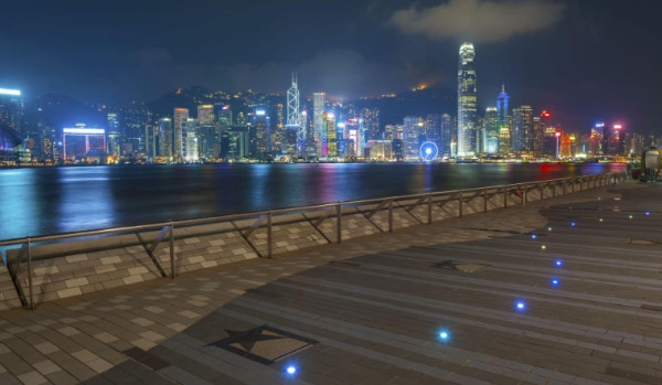 【大話「東」遊】悠遊維多利亞港 歎華麗視覺饗宴 