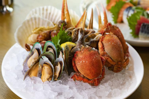 【旅遊鋒】深坑自助海鮮饗宴中的奢華體驗