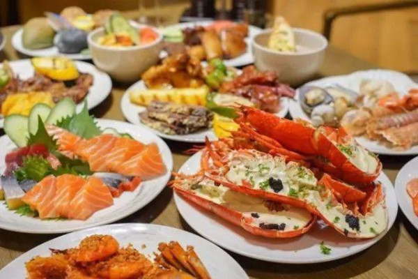 【旅遊鋒】深坑自助海鮮饗宴中的奢華體驗