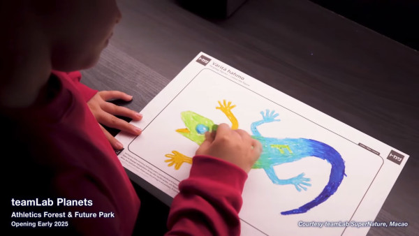 東京豐洲teamLab Planets延長至2027 新作品登場！走進水晶宇宙+光球空間 