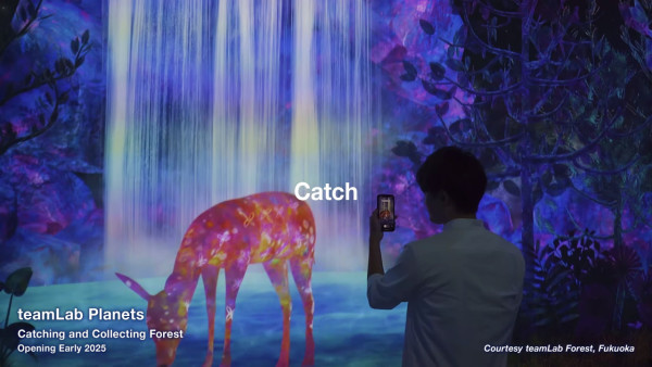 東京豐洲teamLab Planets延長至2027 新作品登場！走進水晶宇宙+光球空間 