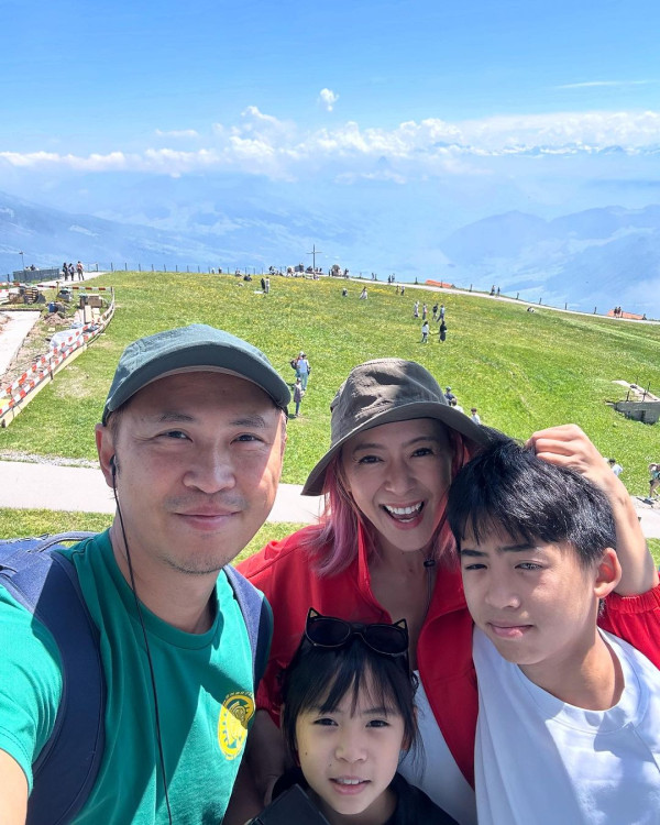 梁芷珮自爆瑞士兩奇遇 航班超賣可獲賠4位數歐羅+1晚酒店 最終一個原因say no?