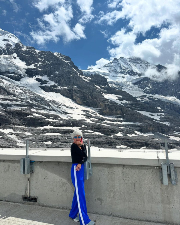 梁芷珮自爆瑞士兩奇遇 航班超賣可獲賠4位數歐羅+1晚酒店 最終一個原因say no?