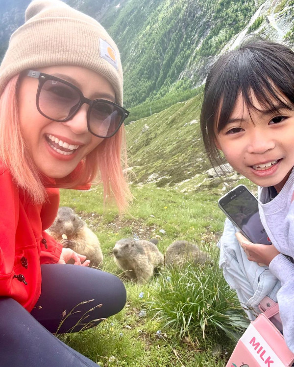 梁芷珮自爆瑞士兩奇遇 航班超賣可獲賠4位數歐羅+1晚酒店 最終一個原因say no?