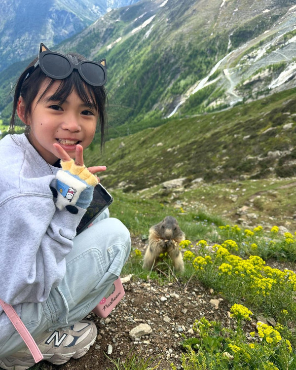 梁芷珮自爆瑞士兩奇遇 航班超賣可獲賠4位數歐羅+1晚酒店 最終一個原因say no?