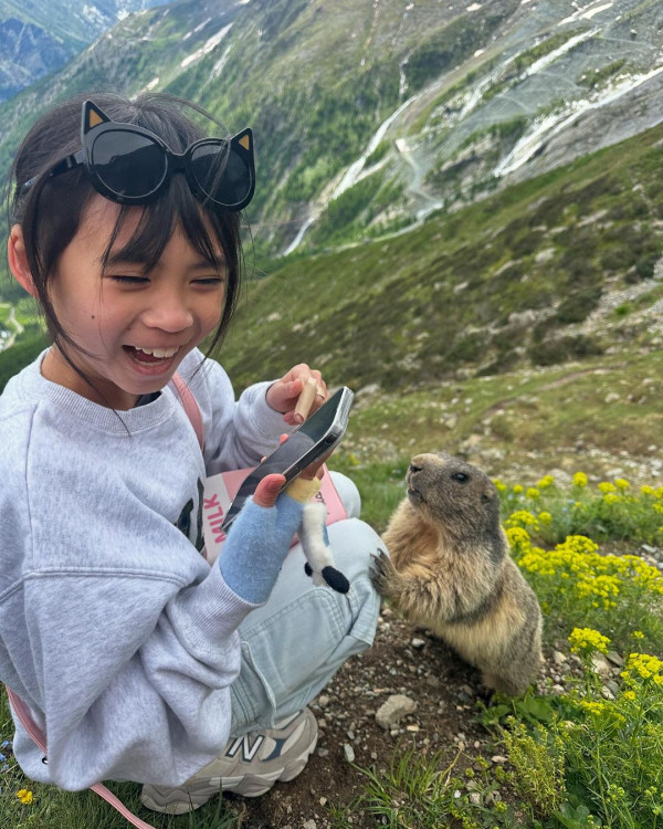 梁芷珮自爆瑞士兩奇遇 航班超賣可獲賠4位數歐羅+1晚酒店 最終一個原因say no?