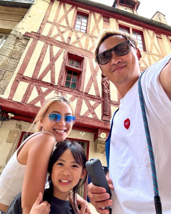 梁芷珮自爆瑞士兩奇遇 航班超賣可獲賠4位數歐羅+1晚酒店 最終一個原因say no?