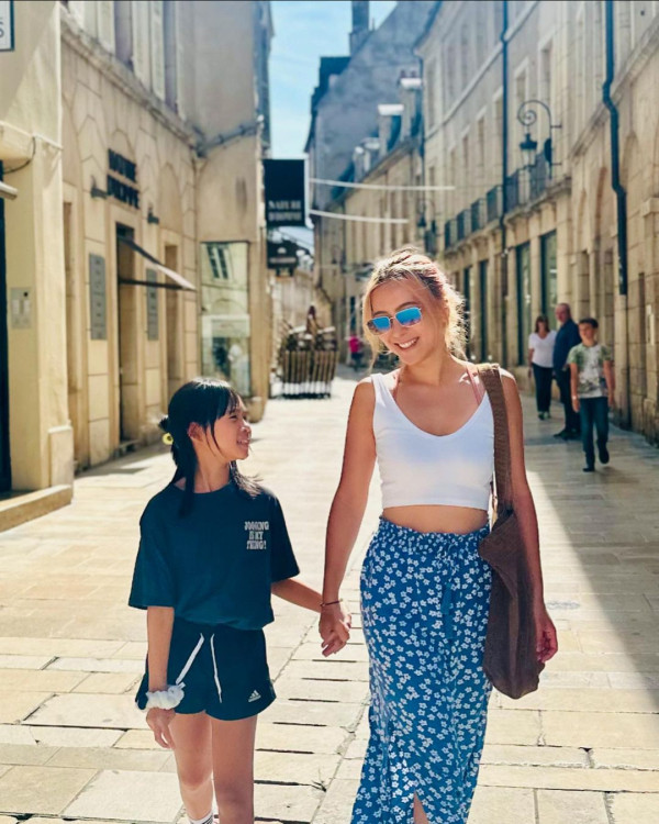 梁芷珮自爆瑞士兩奇遇 航班超賣可獲賠4位數歐羅+1晚酒店 最終一個原因say no?