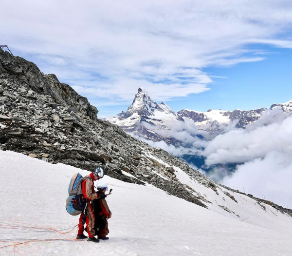 梁芷珮自爆瑞士兩奇遇 航班超賣可獲賠4位數歐羅+1晚酒店 最終一個原因say no?