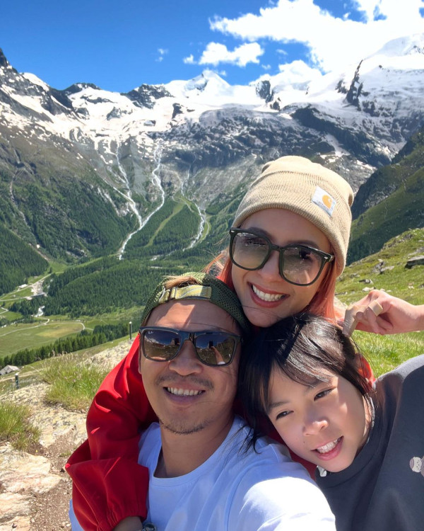 梁芷珮自爆瑞士兩奇遇 航班超賣可獲賠4位數歐羅+1晚酒店 最終一個原因say no?