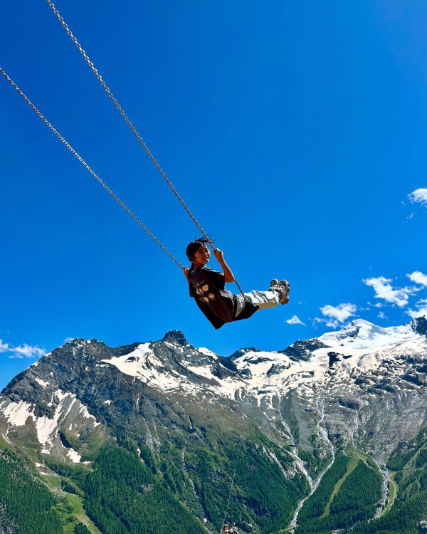 梁芷珮自爆瑞士兩奇遇 航班超賣可獲賠4位數歐羅+1晚酒店 最終一個原因say no?