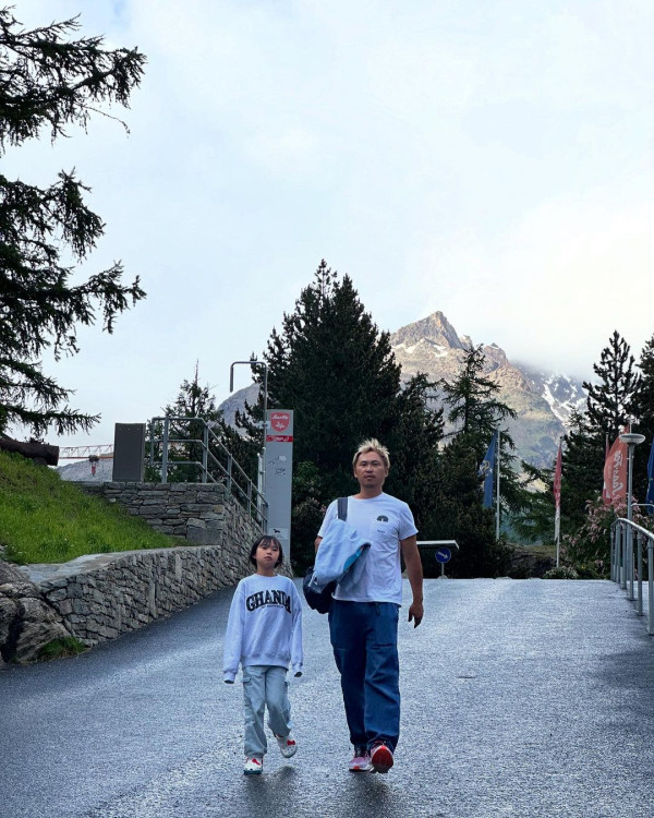 梁芷珮自爆瑞士兩奇遇 航班超賣可獲賠4位數歐羅+1晚酒店 最終一個原因say no?