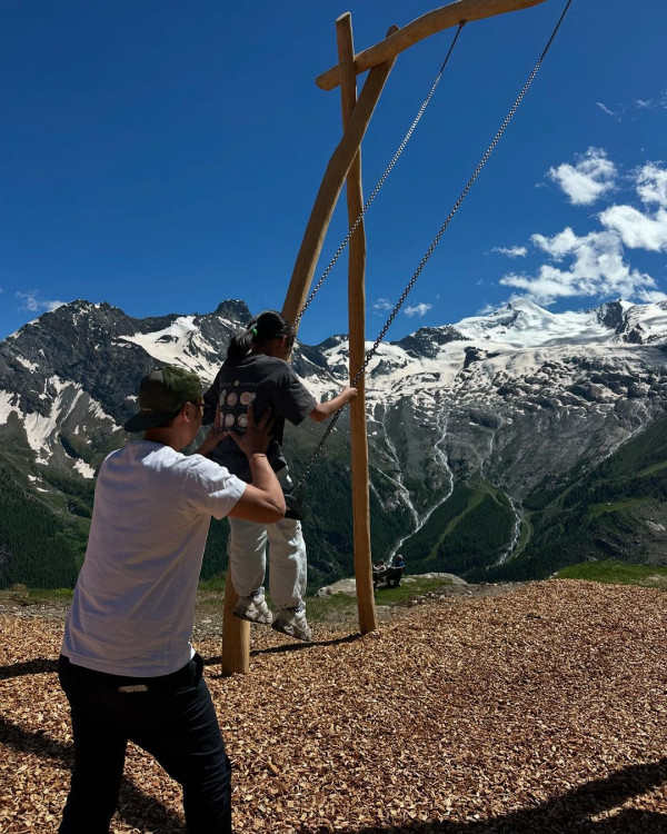 梁芷珮自爆瑞士兩奇遇 航班超賣可獲賠4位數歐羅+1晚酒店 最終一個原因say no?