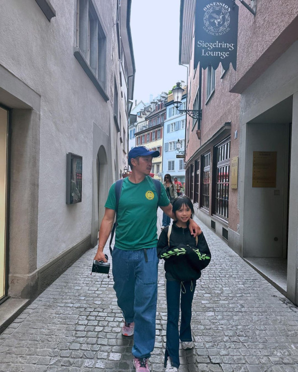 梁芷珮自爆瑞士兩奇遇 航班超賣可獲賠4位數歐羅+1晚酒店 最終一個原因say no?