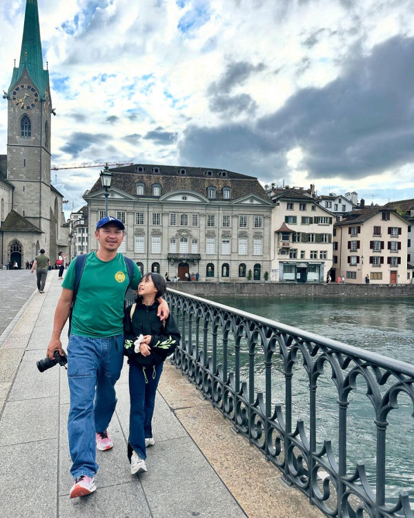 梁芷珮自爆瑞士兩奇遇 航班超賣可獲賠4位數歐羅+1晚酒店 最終一個原因say no?