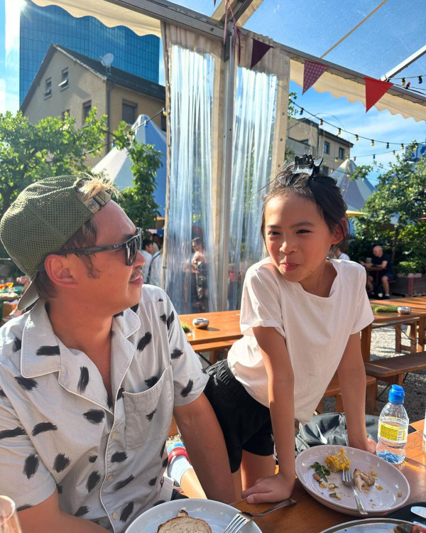 梁芷珮自爆瑞士兩奇遇 航班超賣可獲賠4位數歐羅+1晚酒店 最終一個原因say no?