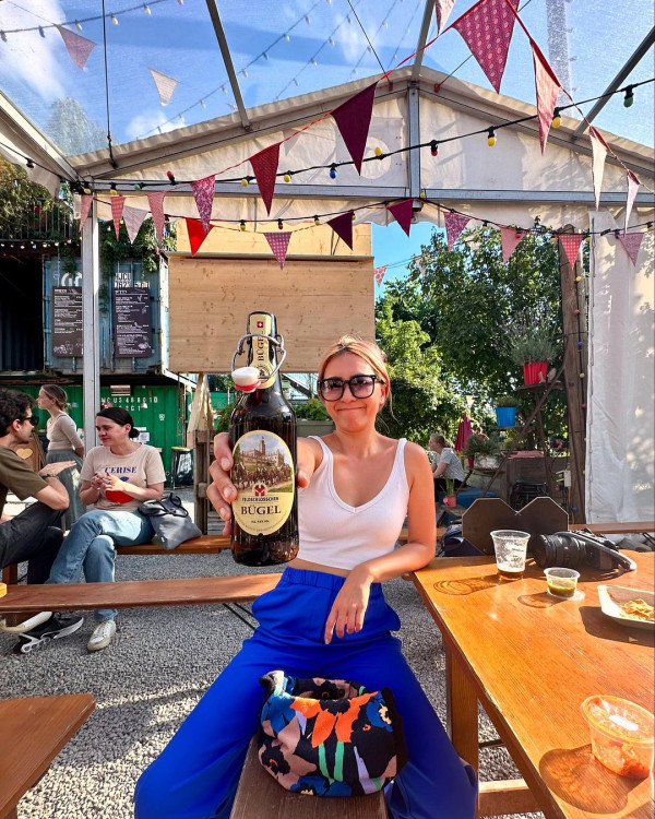 梁芷珮自爆瑞士兩奇遇 航班超賣可獲賠4位數歐羅+1晚酒店 最終一個原因say no?