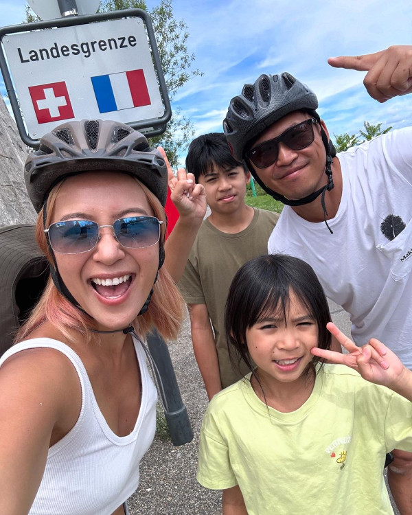 梁芷珮自爆瑞士兩奇遇 航班超賣可獲賠4位數歐羅+1晚酒店 最終一個原因say no?