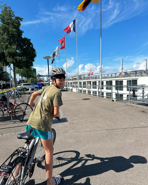 梁芷珮自爆瑞士兩奇遇 航班超賣可獲賠4位數歐羅+1晚酒店 最終一個原因say no?