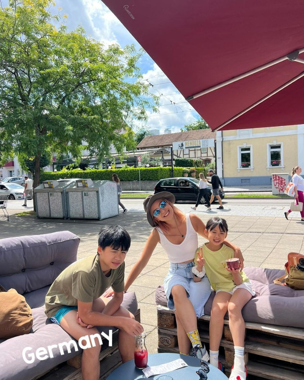 梁芷珮自爆瑞士兩奇遇 航班超賣可獲賠4位數歐羅+1晚酒店 最終一個原因say no?