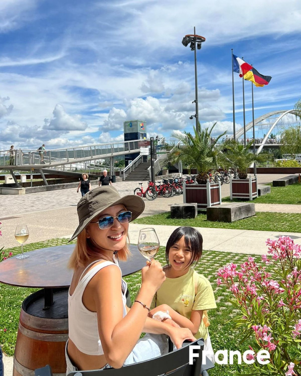 梁芷珮自爆瑞士兩奇遇 航班超賣可獲賠4位數歐羅+1晚酒店 最終一個原因say no?