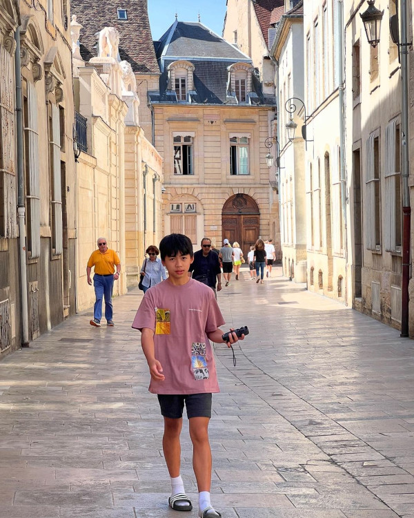 梁芷珮自爆瑞士兩奇遇 航班超賣可獲賠4位數歐羅+1晚酒店 最終一個原因say no?