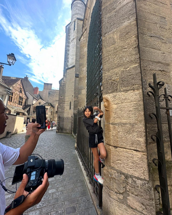 梁芷珮自爆瑞士兩奇遇 航班超賣可獲賠4位數歐羅+1晚酒店 最終一個原因say no?