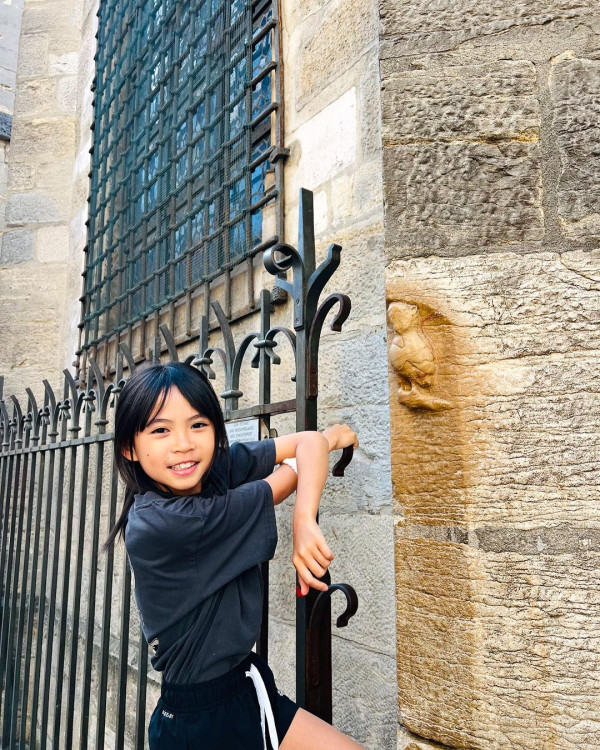 梁芷珮自爆瑞士兩奇遇 航班超賣可獲賠4位數歐羅+1晚酒店 最終一個原因say no?