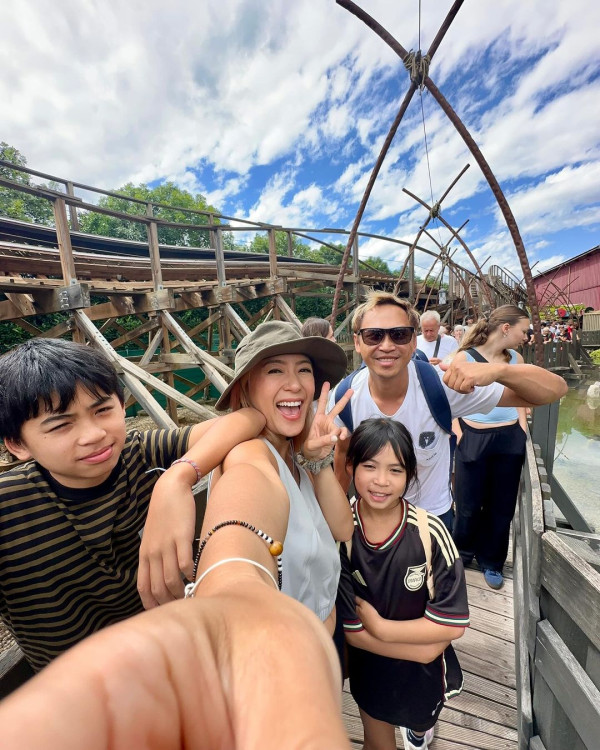 梁芷珮自爆瑞士兩奇遇 航班超賣可獲賠4位數歐羅+1晚酒店 最終一個原因say no?