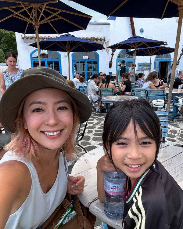 梁芷珮自爆瑞士兩奇遇 航班超賣可獲賠4位數歐羅+1晚酒店 最終一個原因say no?