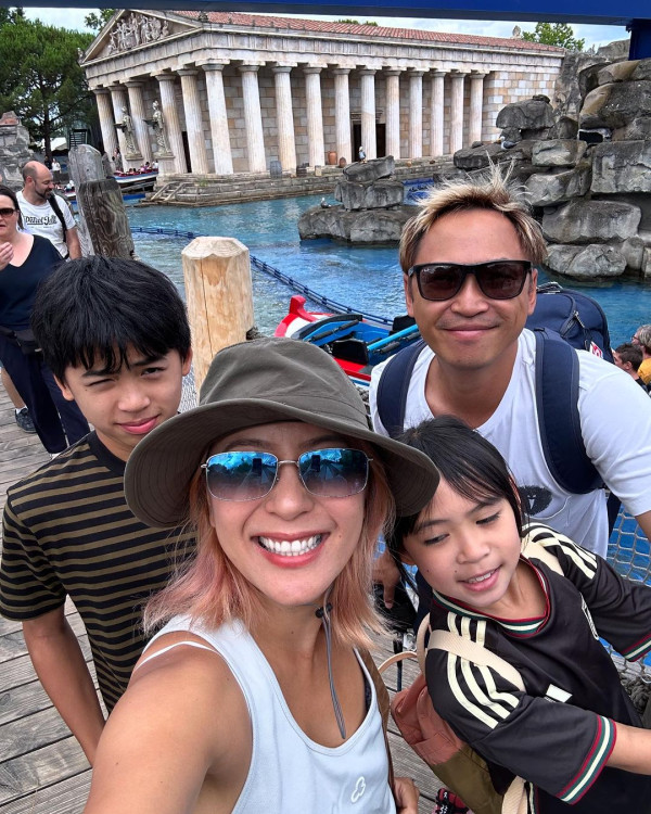 梁芷珮自爆瑞士兩奇遇 航班超賣可獲賠4位數歐羅+1晚酒店 最終一個原因say no?