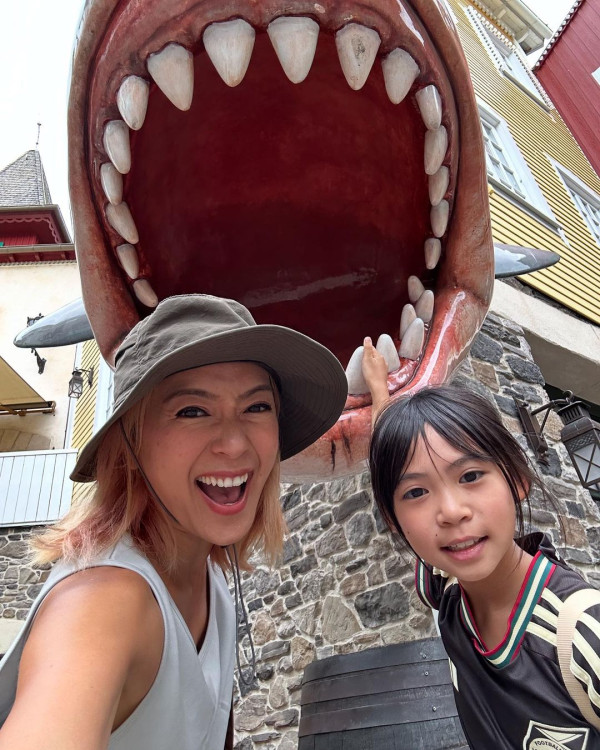 梁芷珮自爆瑞士兩奇遇 航班超賣可獲賠4位數歐羅+1晚酒店 最終一個原因say no?