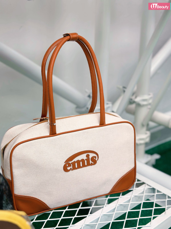 CANVAS LEATHER TOTE BAG $1349