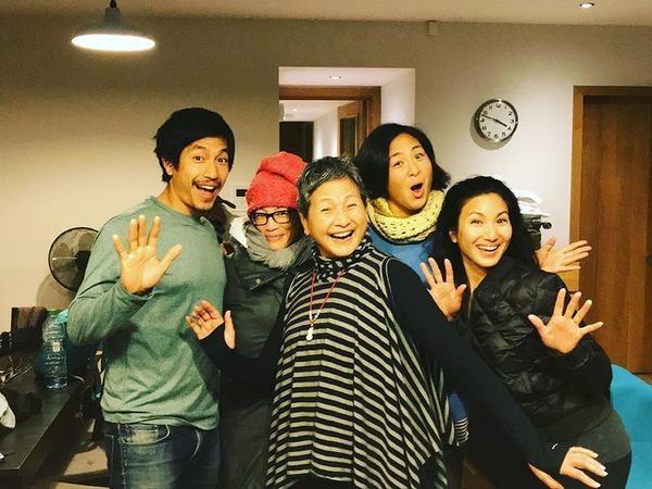 前港姐亞軍與摩洛哥籍男友閃婚誕子 移民後憔悴倦容惹擔憂 