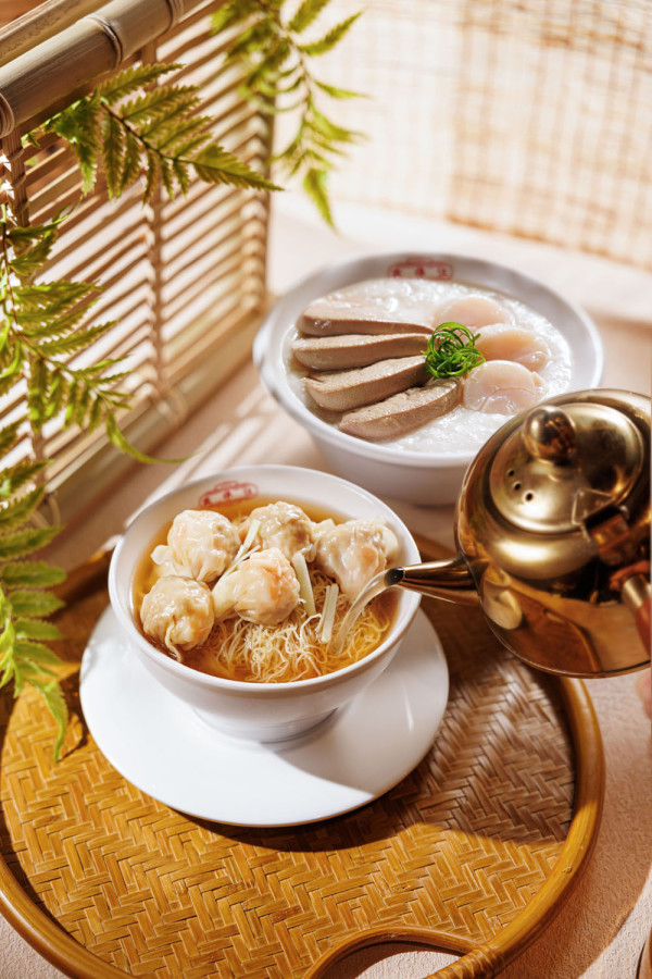 「靠得住」鮮魚湯靚粥  蟬聯米芝蓮必比登美食推介