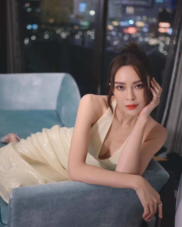 張曦雯遊泰國大曬男友視角 被指美貌進化似泰國女星？ 