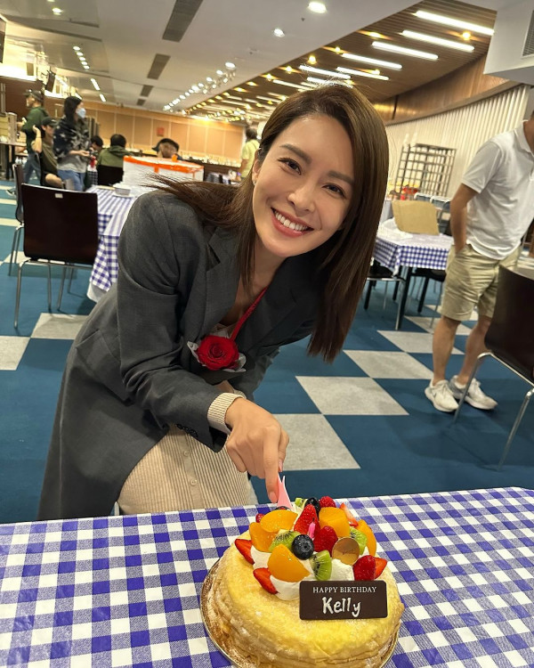 張曦雯遊泰國大曬男友視角 被指美貌進化似泰國女星？ 