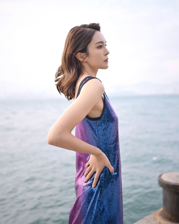 張曦雯遊泰國大曬男友視角 被指美貌進化似泰國女星？ 