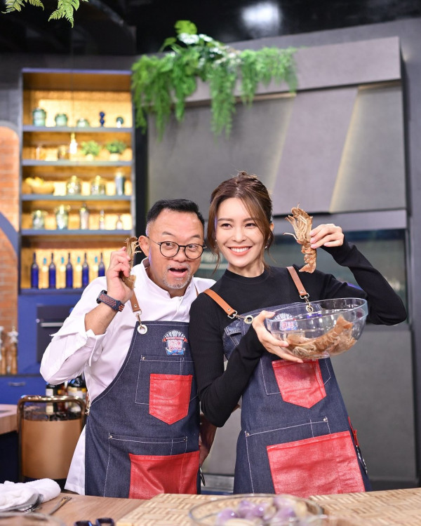 張曦雯遊泰國大曬男友視角 被指美貌進化似泰國女星？ 