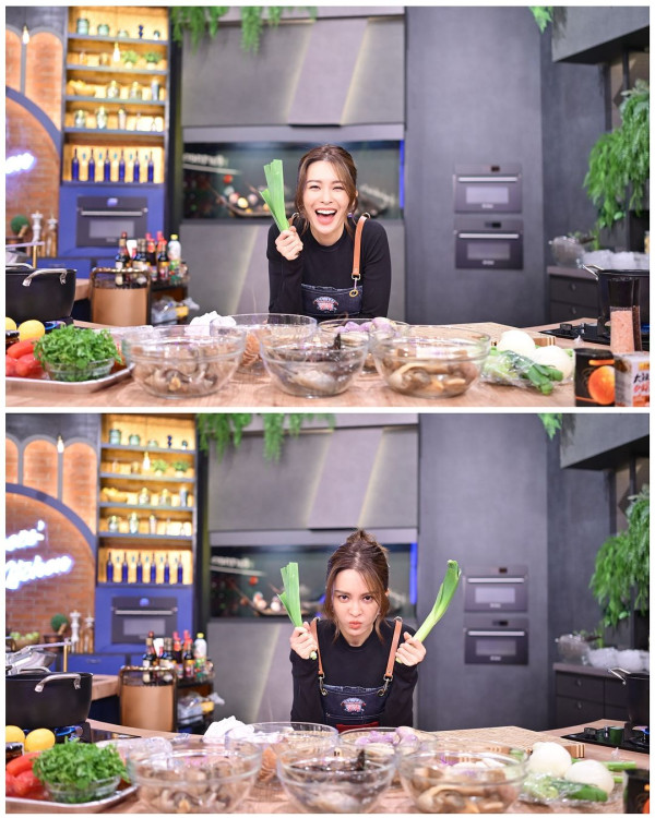 張曦雯遊泰國大曬男友視角 被指美貌進化似泰國女星？ 