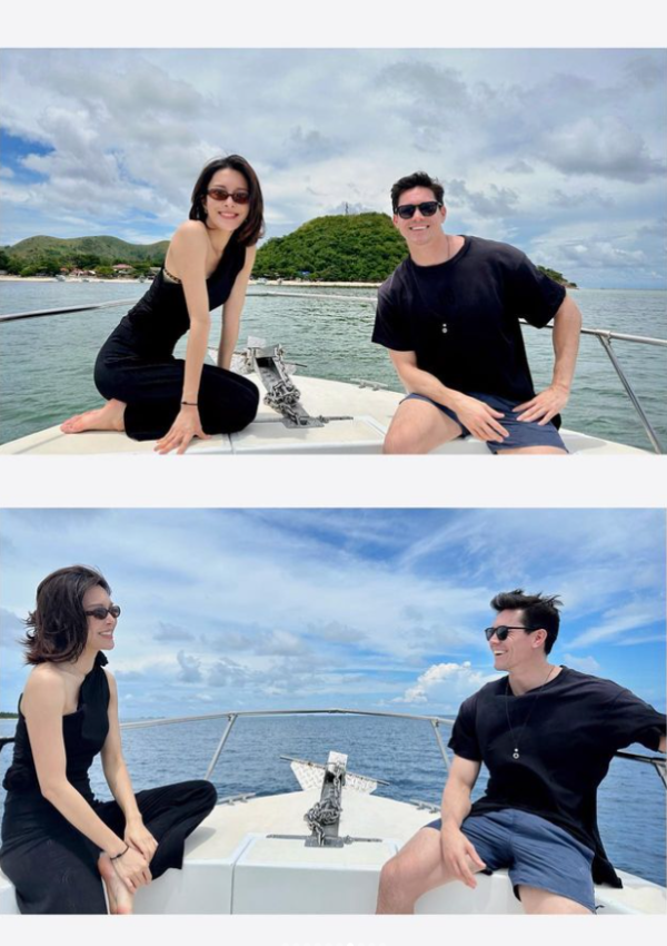 張曦雯遊泰國大曬男友視角 被指美貌進化似泰國女星？ 