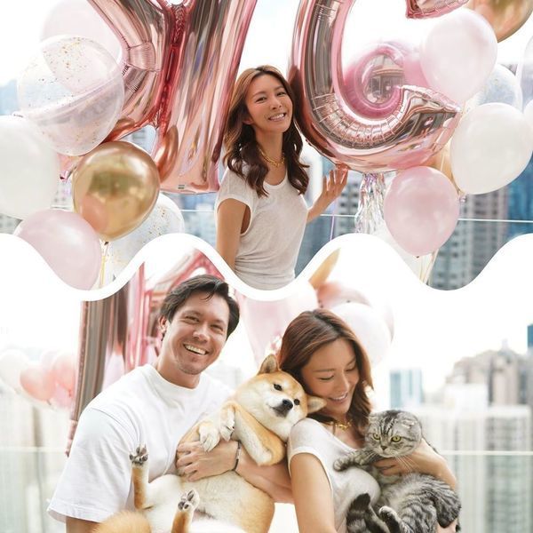 張曦雯遊泰國大曬男友視角 被指美貌進化似泰國女星？ 